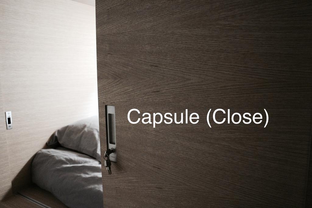 The Simple Stay 1 Seoul Bagian luar foto